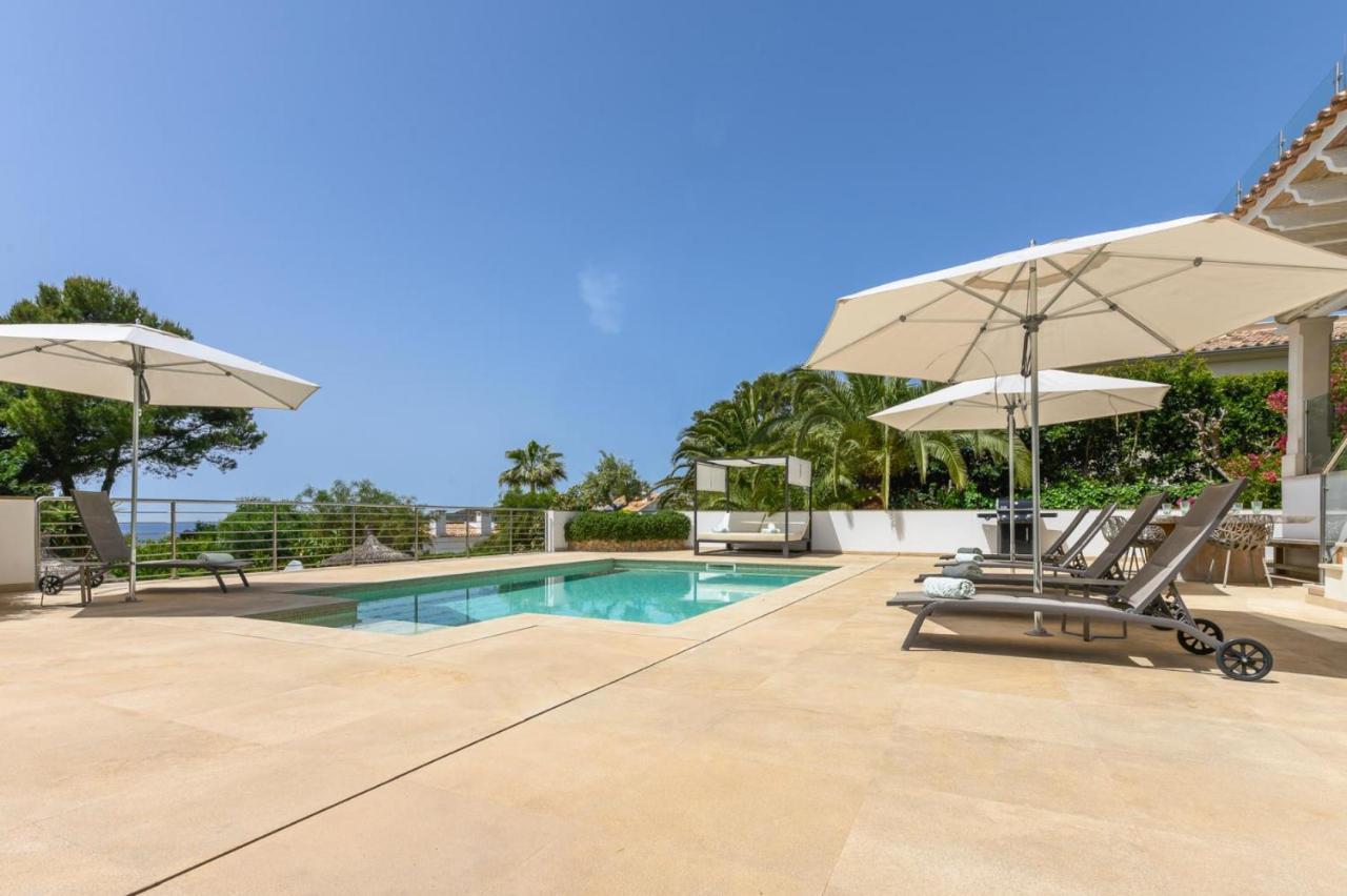 2550 Lichtdurchflutete In Nova Villa Santa Ponsa