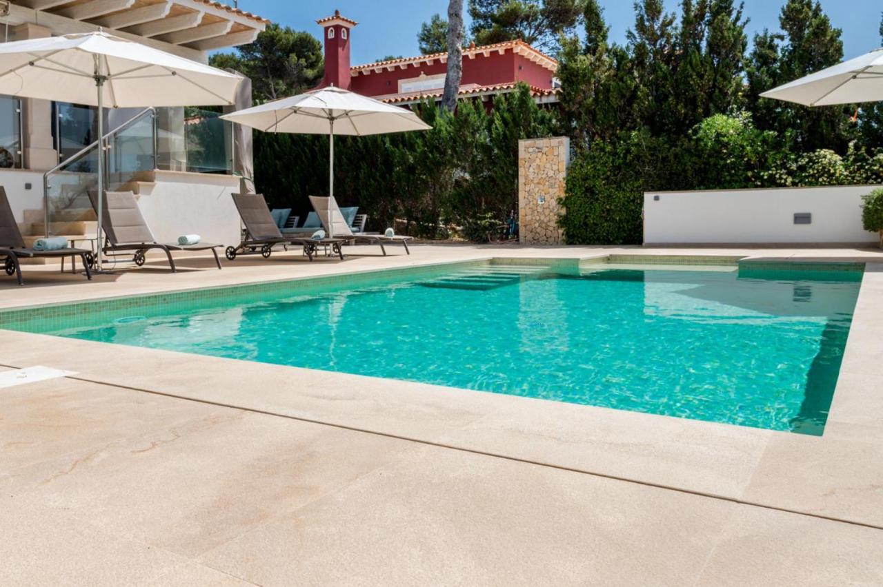 Villa 2550 Lichtdurchflutete In Nova Santa Ponça