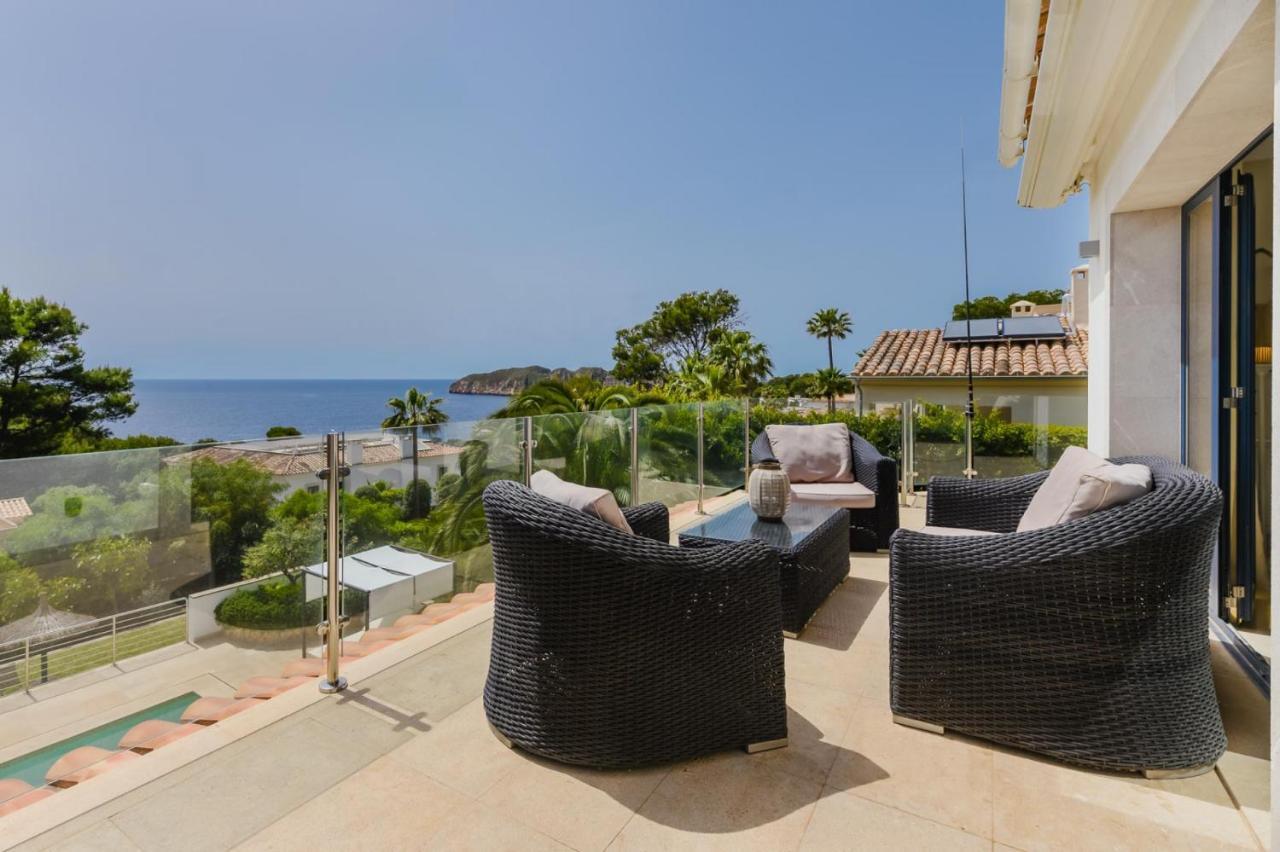 Villa 2550 Lichtdurchflutete In Nova Santa Ponça