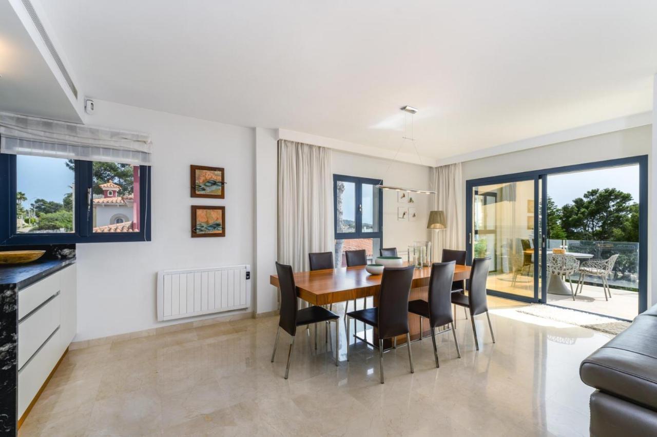2550 Lichtdurchflutete In Nova Villa Santa Ponça